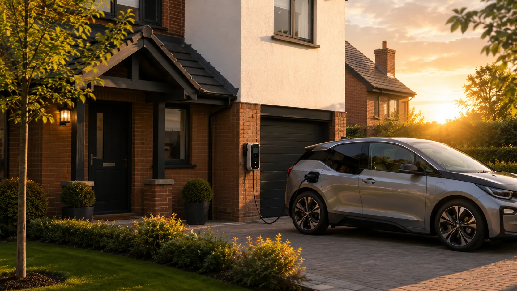 Charge my EV